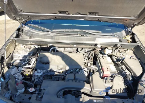 2022 Toyota Rav4 Le из США, поврежденный, VIN 2T3F1RFV0NW313356